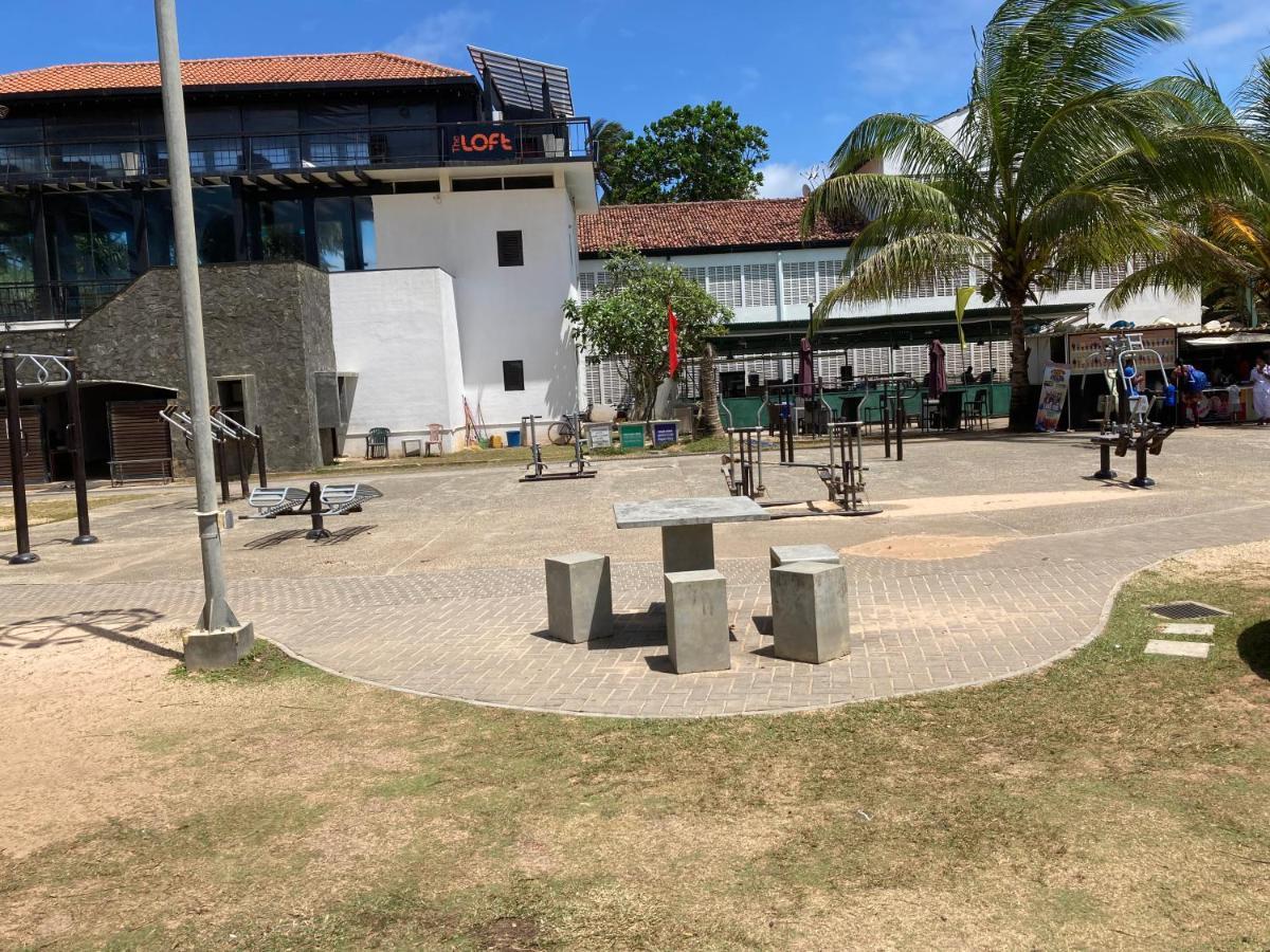 Channa Villa & Tours Bentota Exterior photo