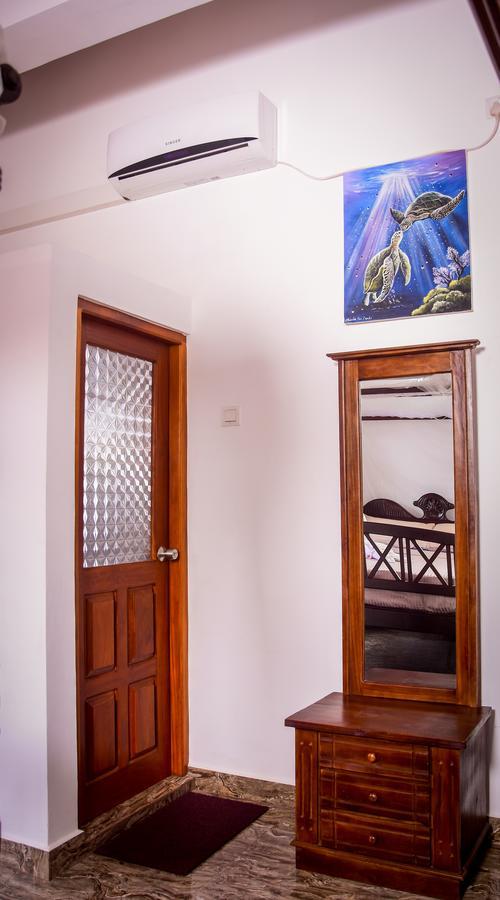 Channa Villa & Tours Bentota Exterior photo