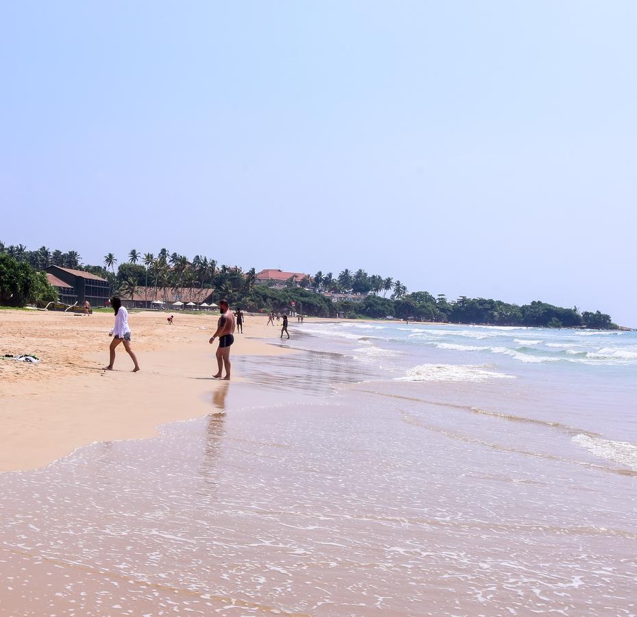 Channa Villa & Tours Bentota Exterior photo