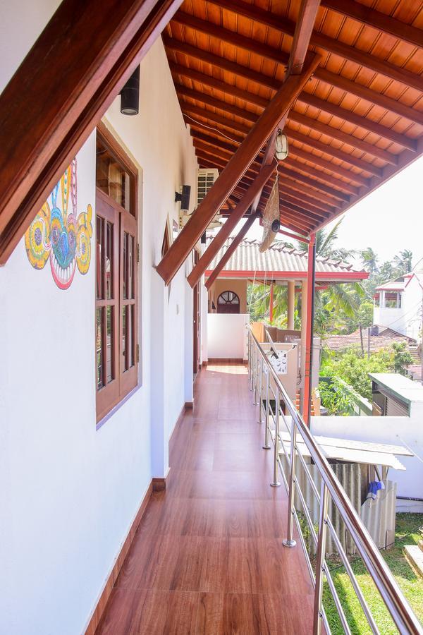 Channa Villa & Tours Bentota Exterior photo